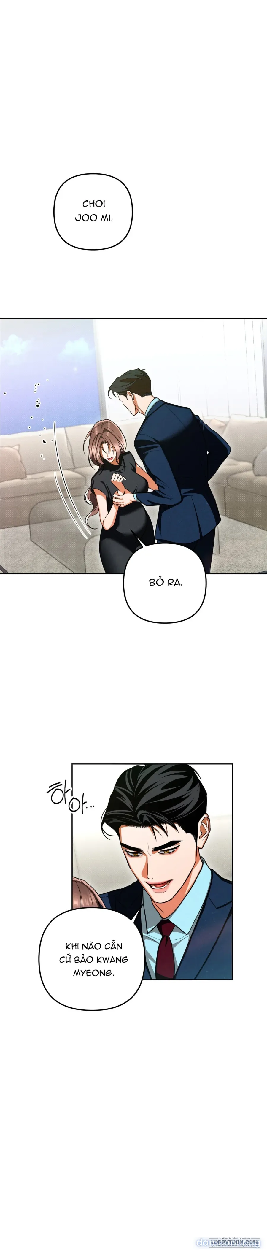 Trời Sinh Địch Thủ - Chap 89