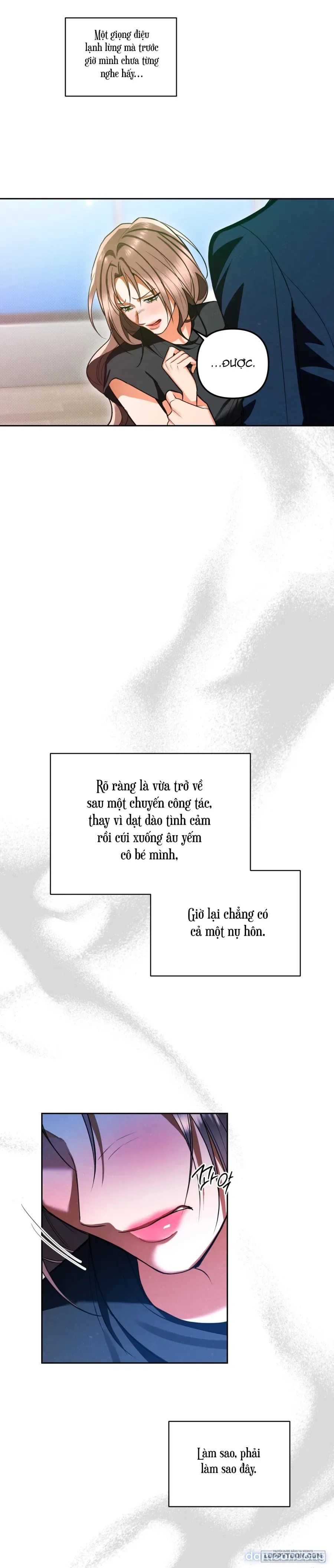 Trời Sinh Địch Thủ - Chap 89
