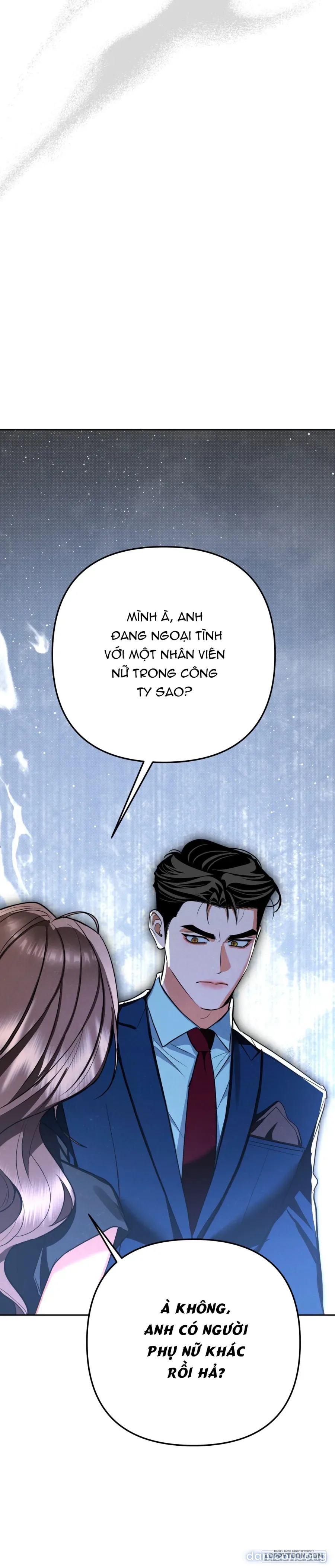 Trời Sinh Địch Thủ - Chap 89
