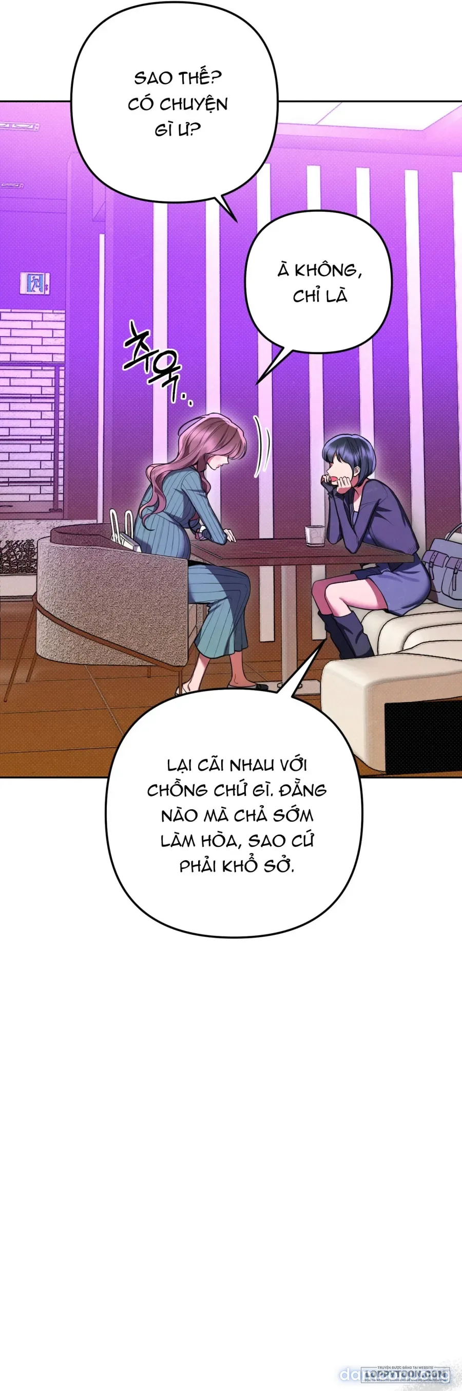 Trời Sinh Địch Thủ - Chap 89