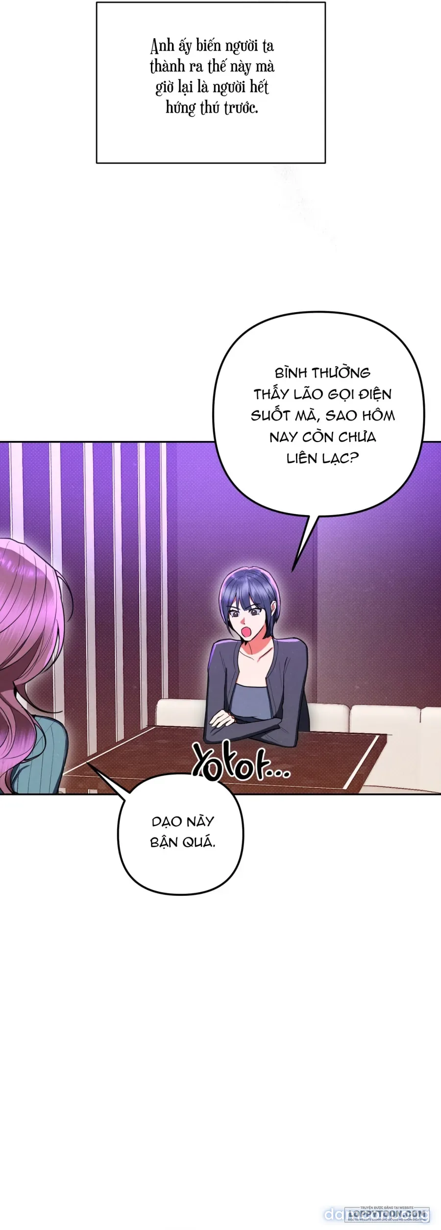 Trời Sinh Địch Thủ - Chap 89