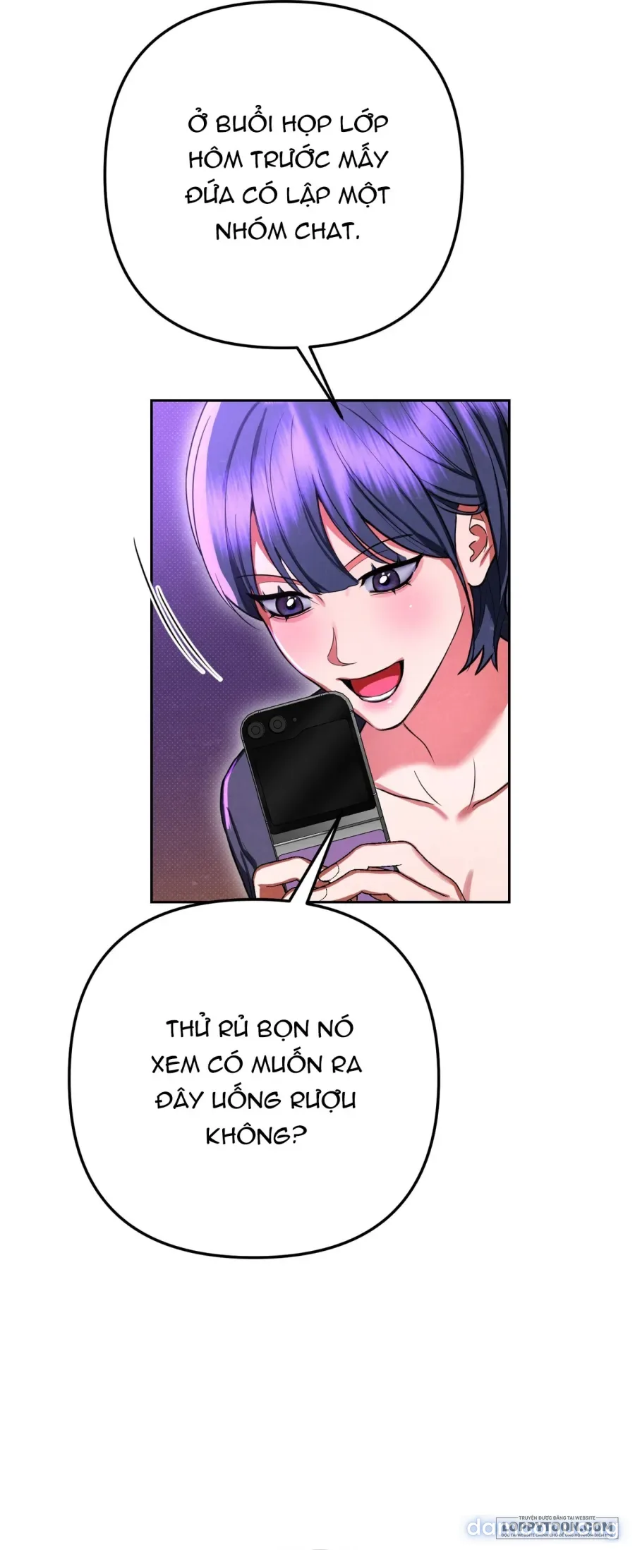 Trời Sinh Địch Thủ - Chap 89