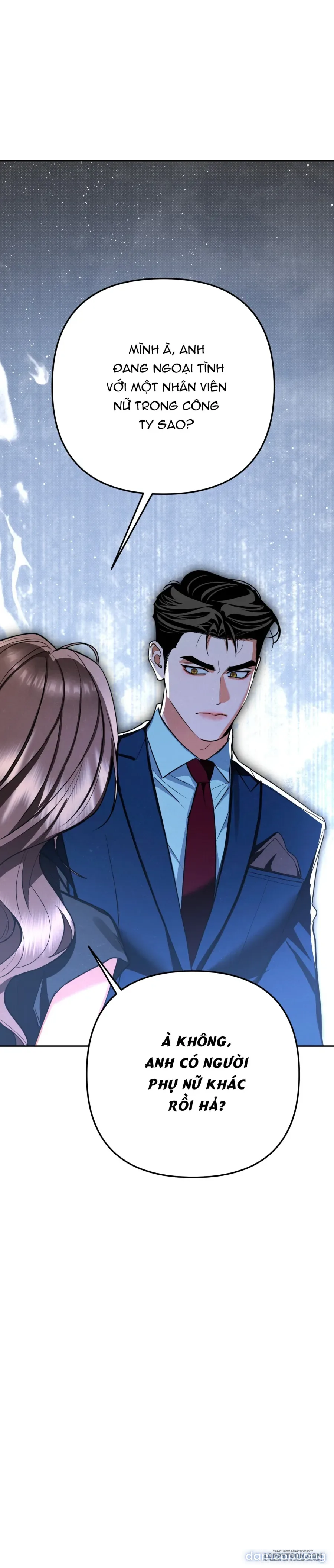 Trời Sinh Địch Thủ - Chap 90
