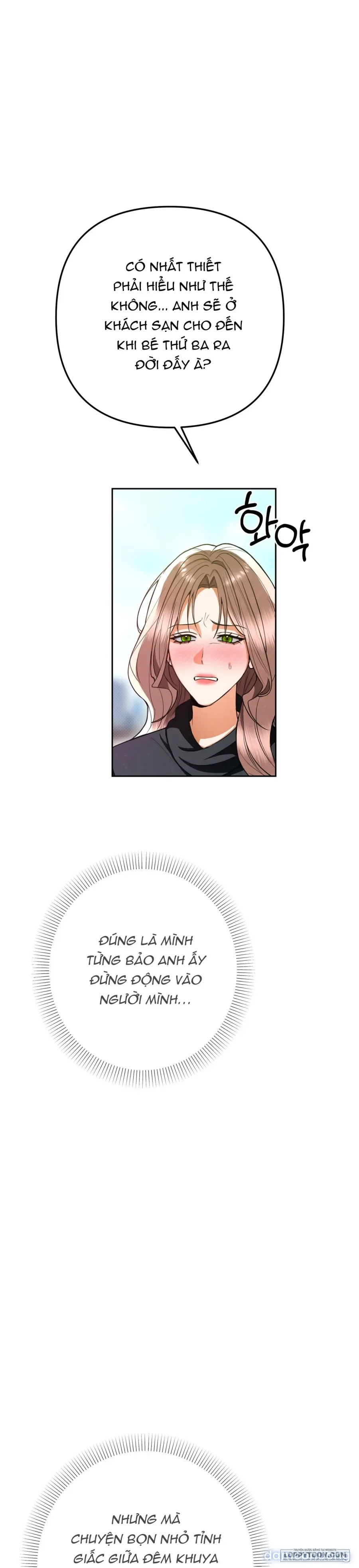 Trời Sinh Địch Thủ - Chap 90