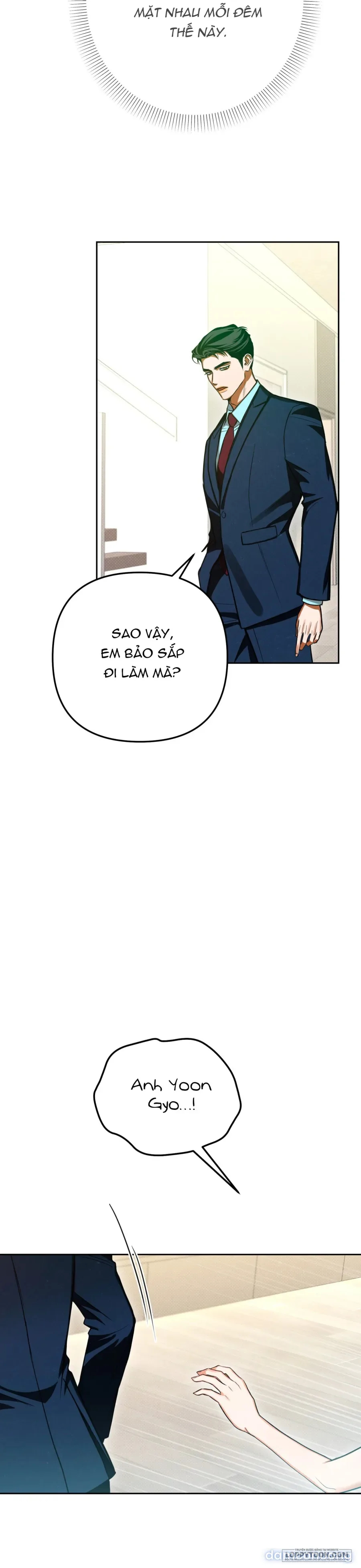 Trời Sinh Địch Thủ - Chap 90