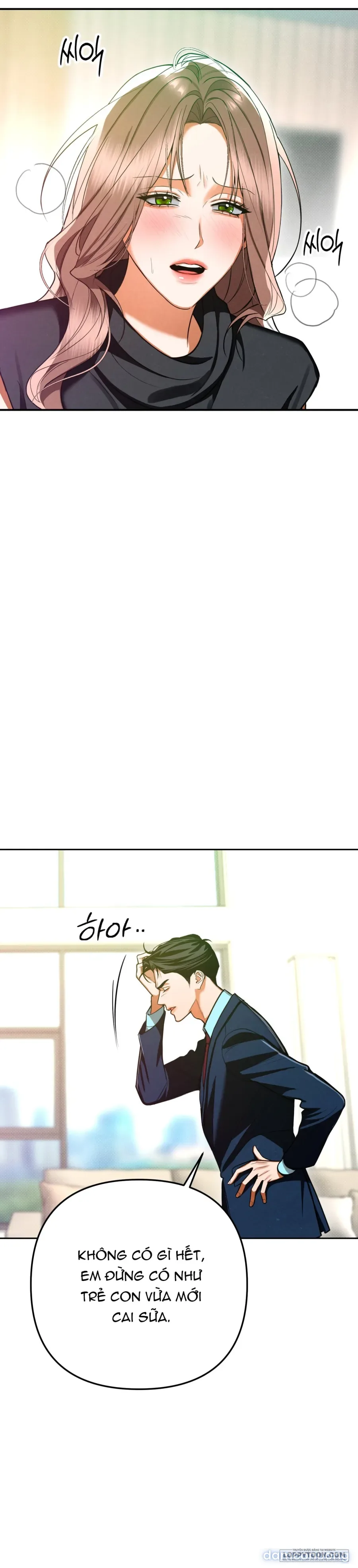 Trời Sinh Địch Thủ - Chap 90