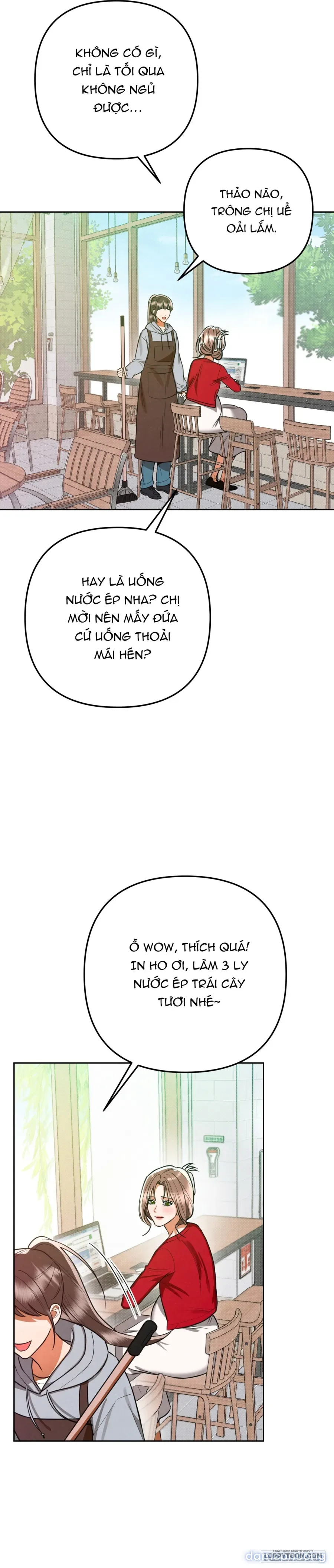Trời Sinh Địch Thủ - Chap 90