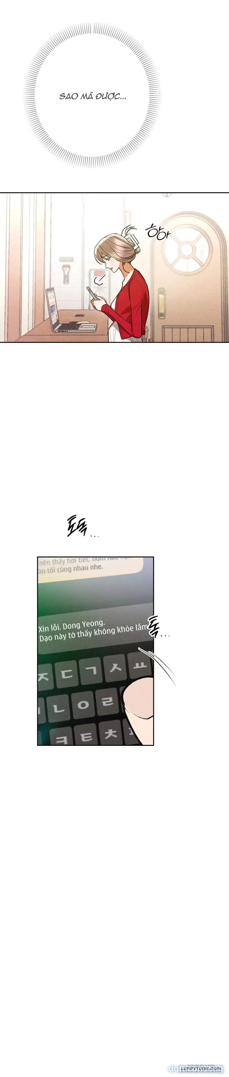 Trời Sinh Địch Thủ - Chap 90