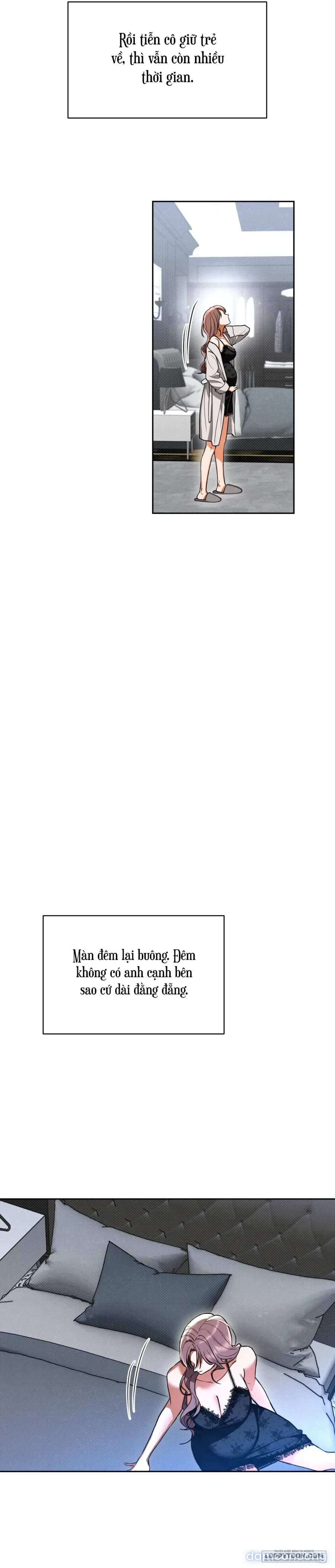 Trời Sinh Địch Thủ - Chap 90
