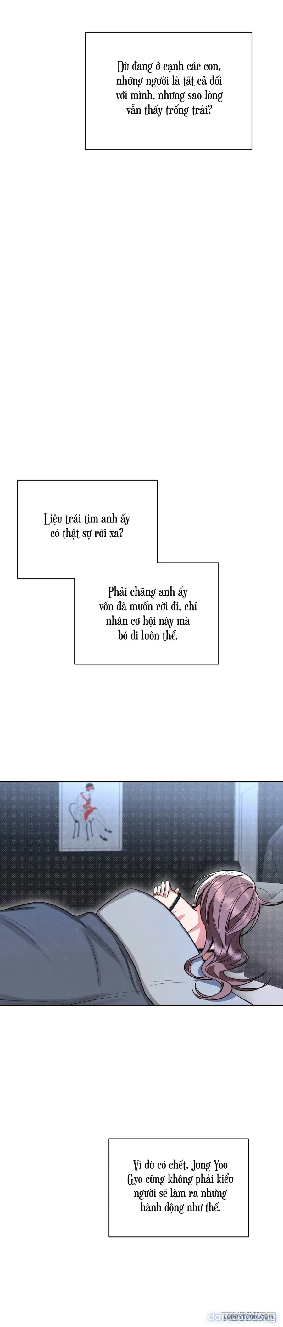Trời Sinh Địch Thủ - Chap 90