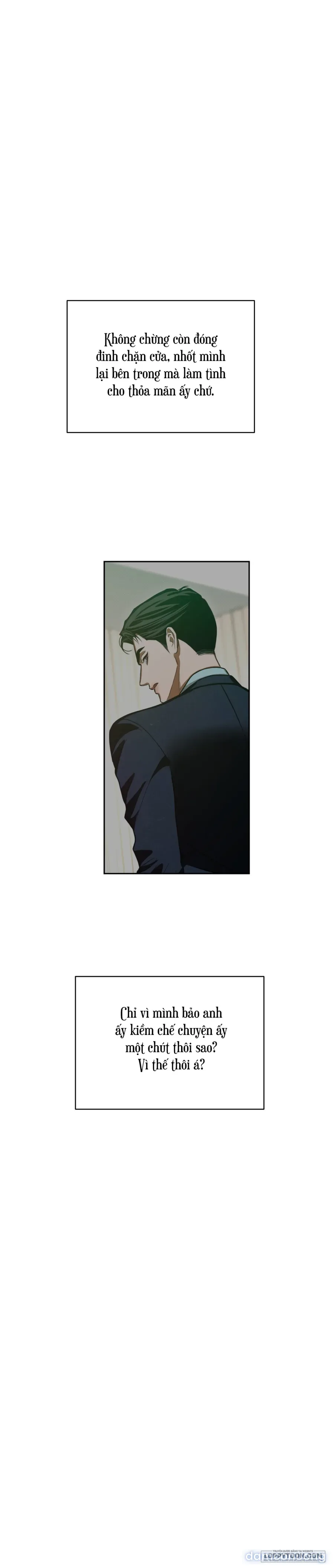 Trời Sinh Địch Thủ - Chap 90