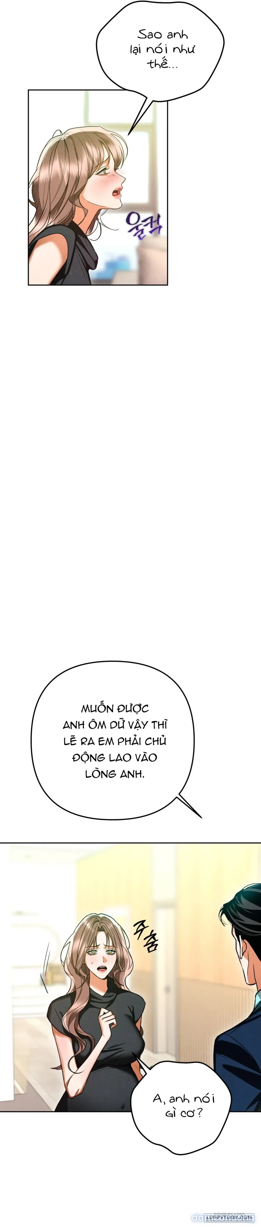 Trời Sinh Địch Thủ - Chap 90