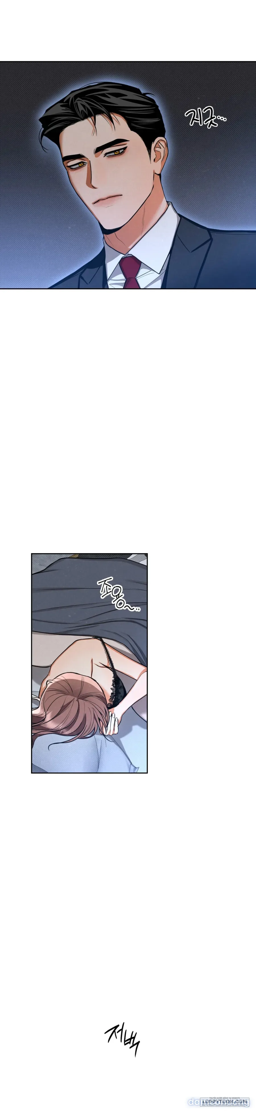 Trời Sinh Địch Thủ - Chap 90