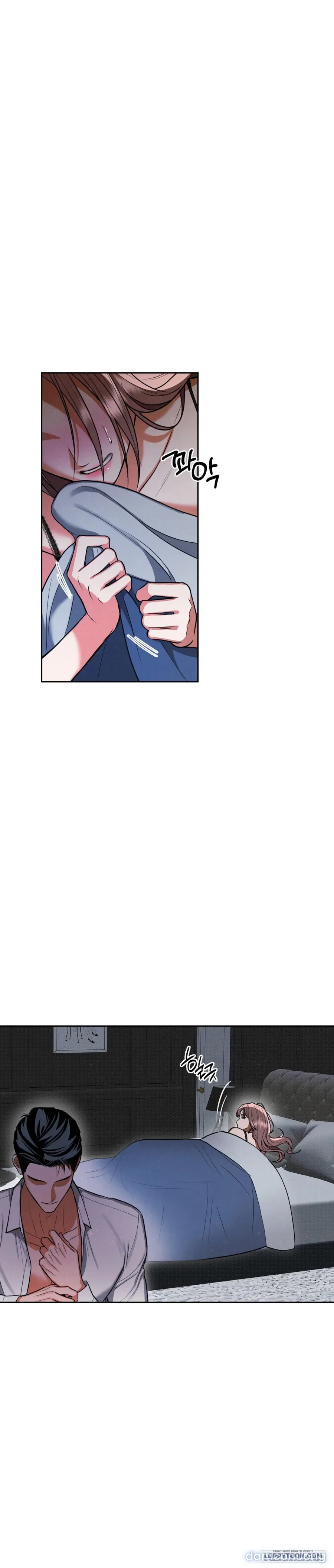 Trời Sinh Địch Thủ - Chap 90