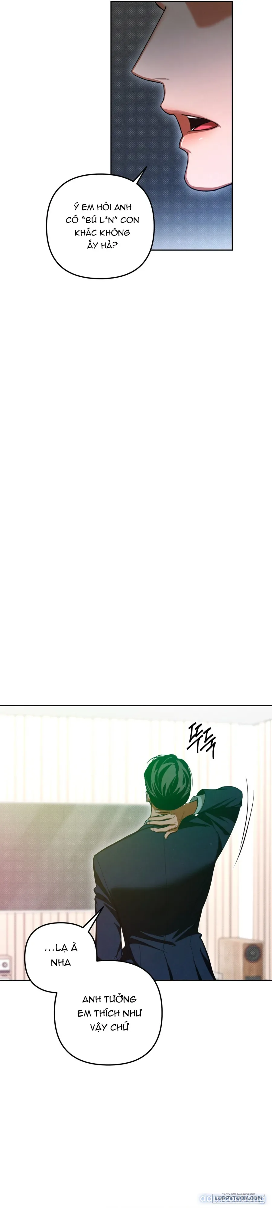 Trời Sinh Địch Thủ - Chap 90