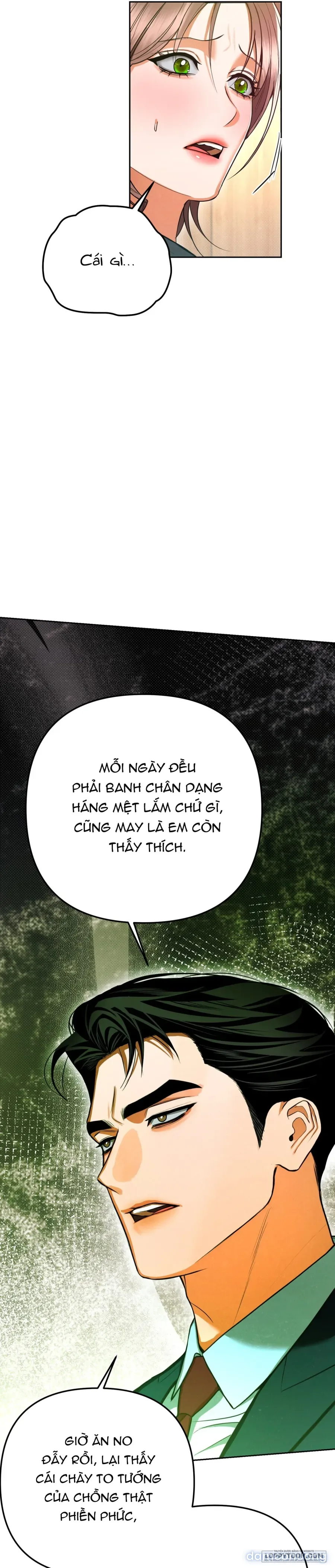 Trời Sinh Địch Thủ - Chap 90