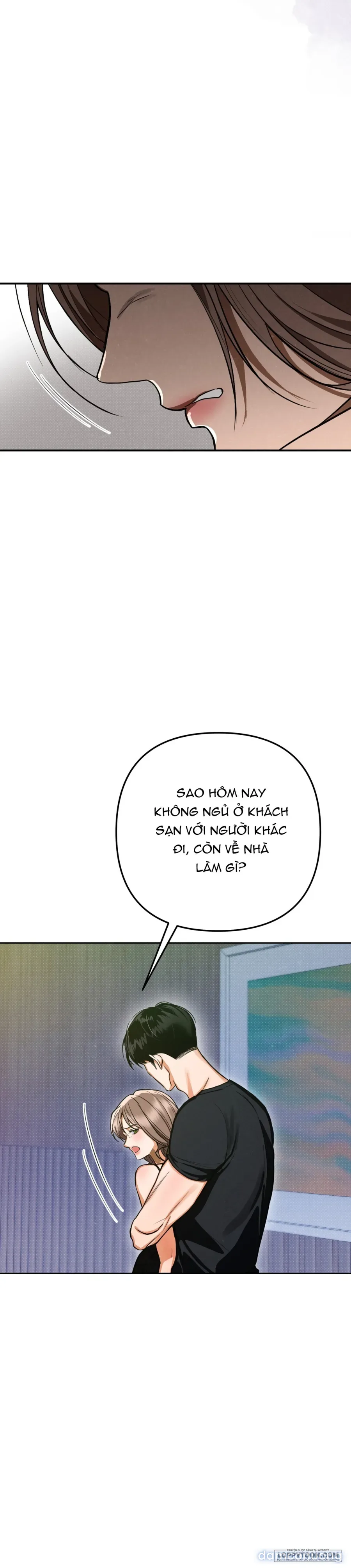 Trời Sinh Địch Thủ - Chap 91
