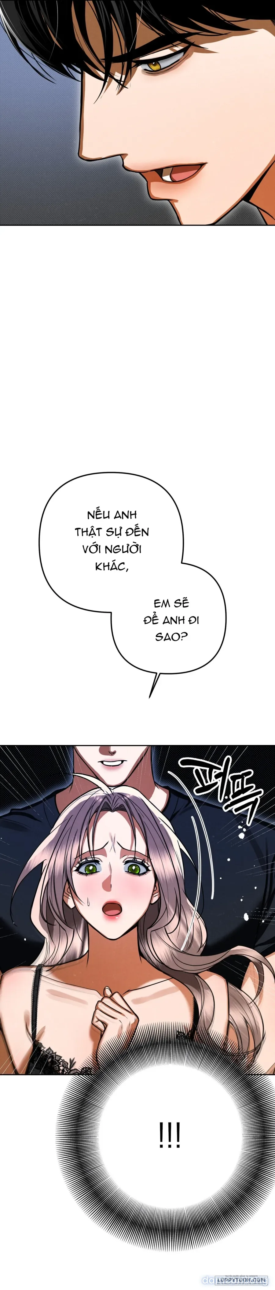 Trời Sinh Địch Thủ - Chap 91