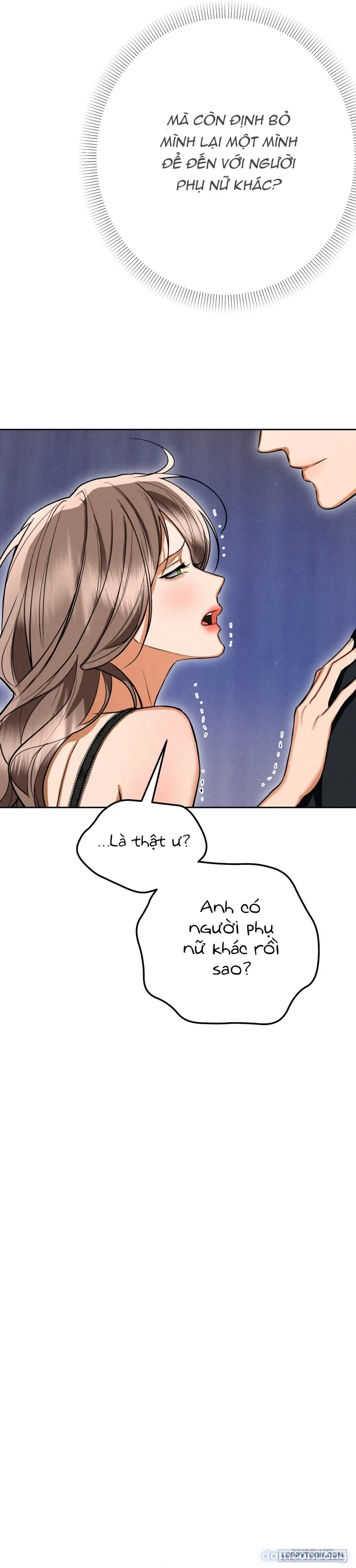 Trời Sinh Địch Thủ - Chap 91