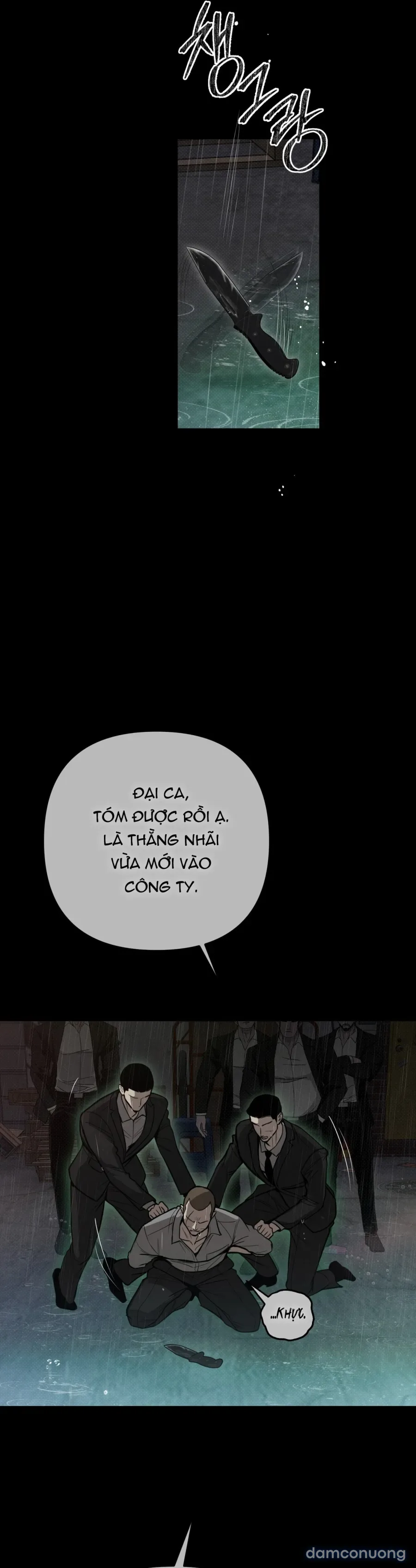 Trời Sinh Địch Thủ - Chap 91