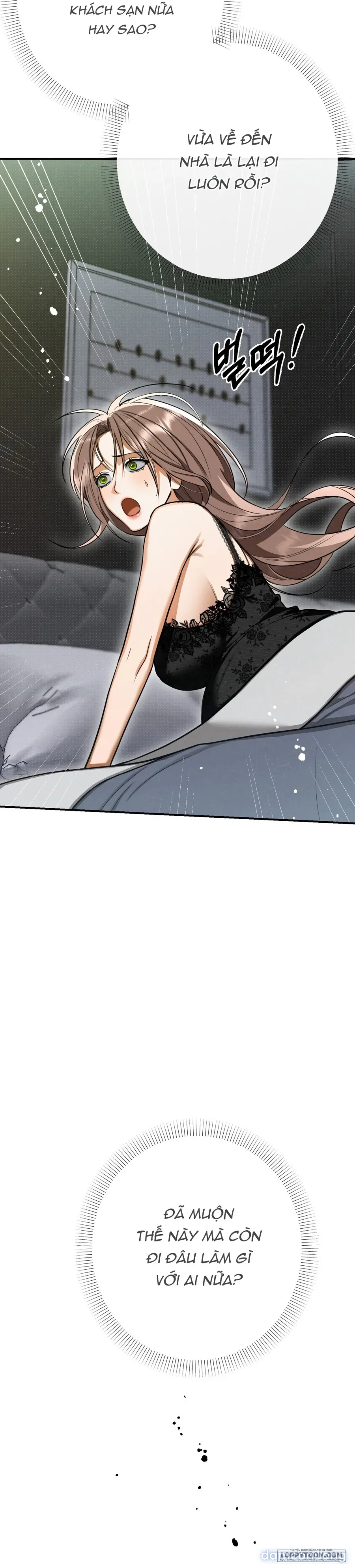Trời Sinh Địch Thủ - Chap 91