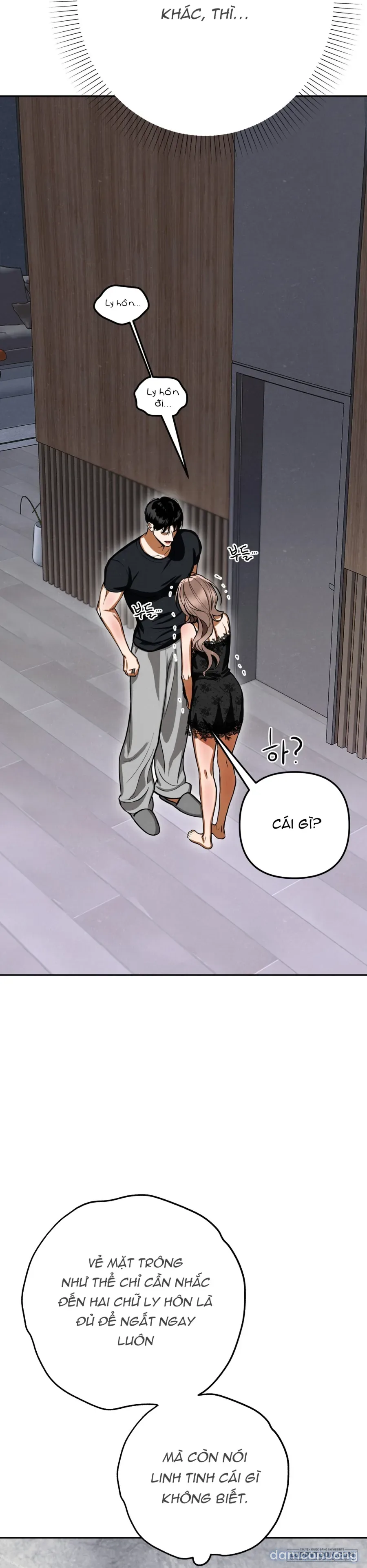 Trời Sinh Địch Thủ - Chap 91
