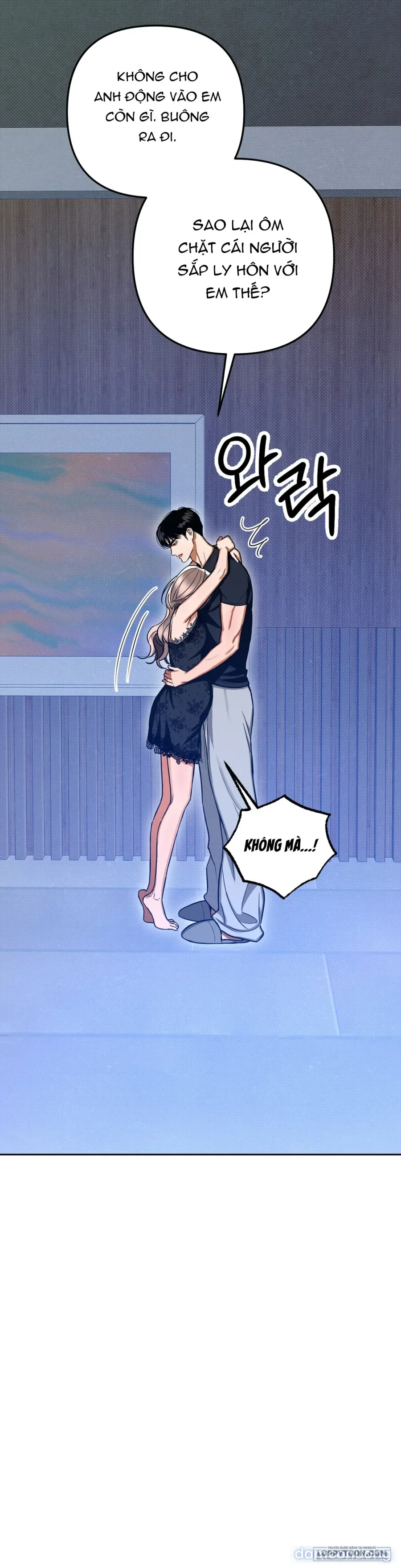 Trời Sinh Địch Thủ - Chap 91