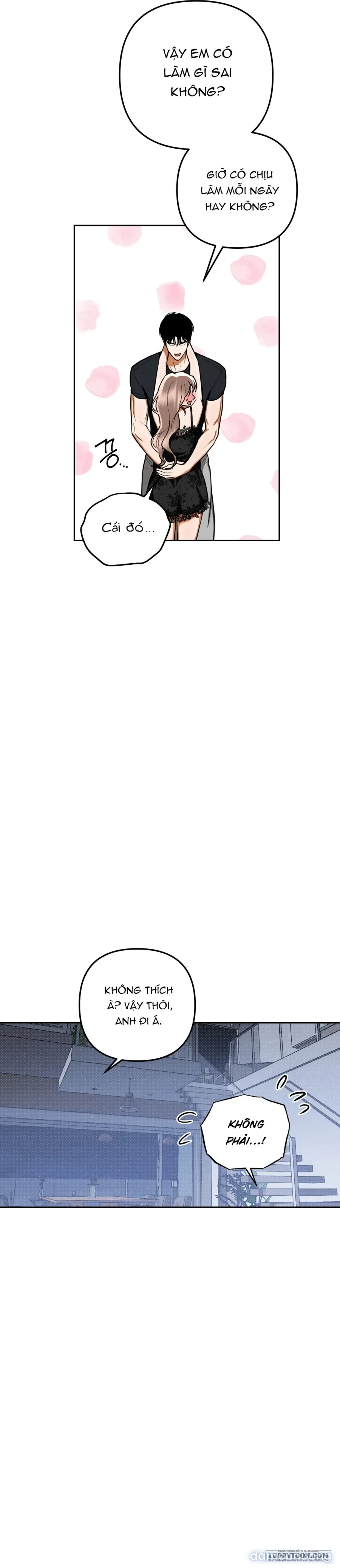 Trời Sinh Địch Thủ - Chap 91