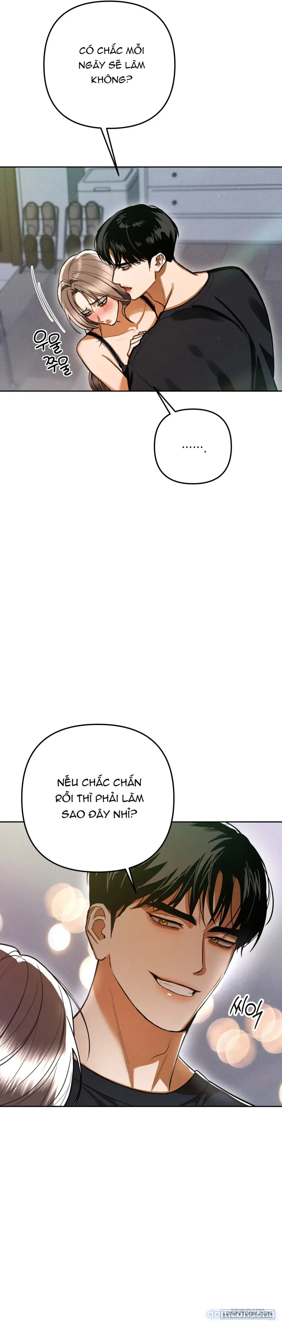 Trời Sinh Địch Thủ - Chap 91