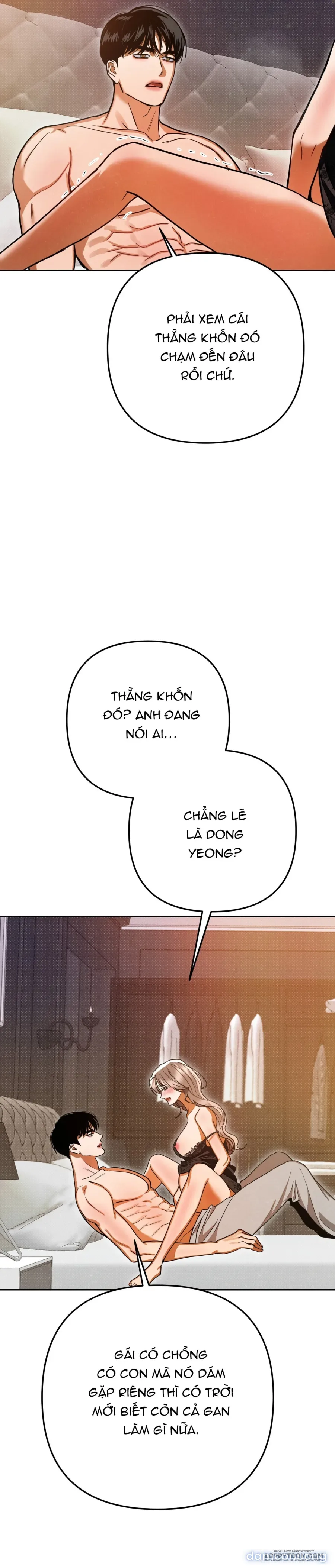 Trời Sinh Địch Thủ - Chap 91