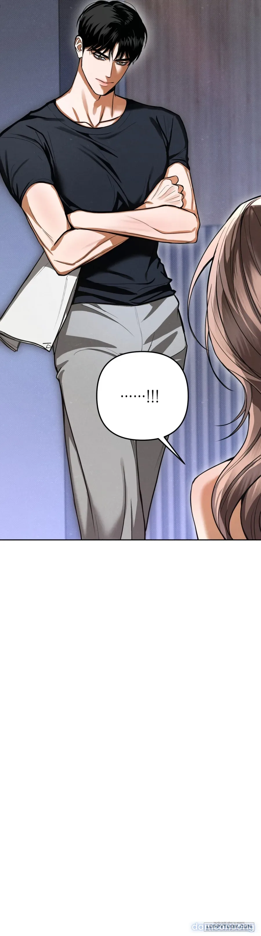 Trời Sinh Địch Thủ - Chap 91