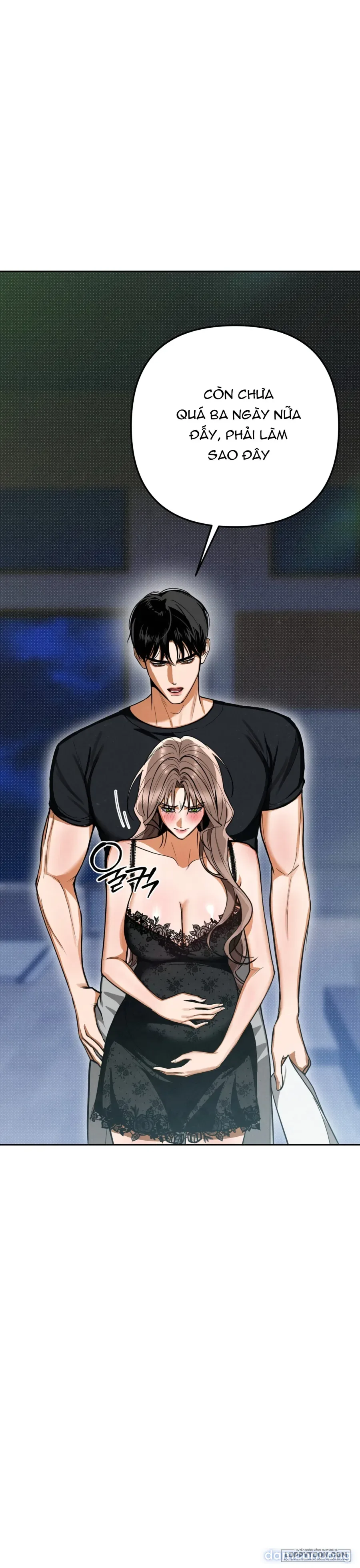Trời Sinh Địch Thủ - Chap 91