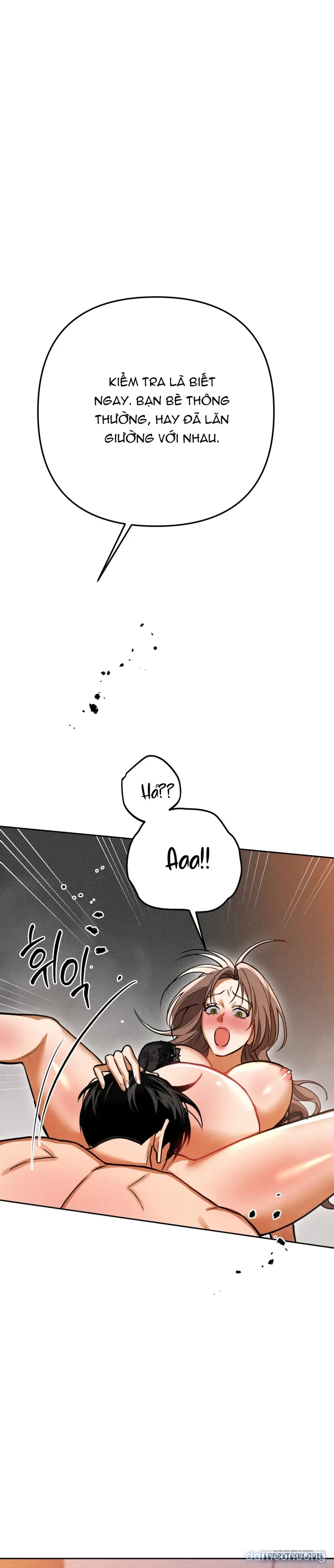 Trời Sinh Địch Thủ - Chap 92