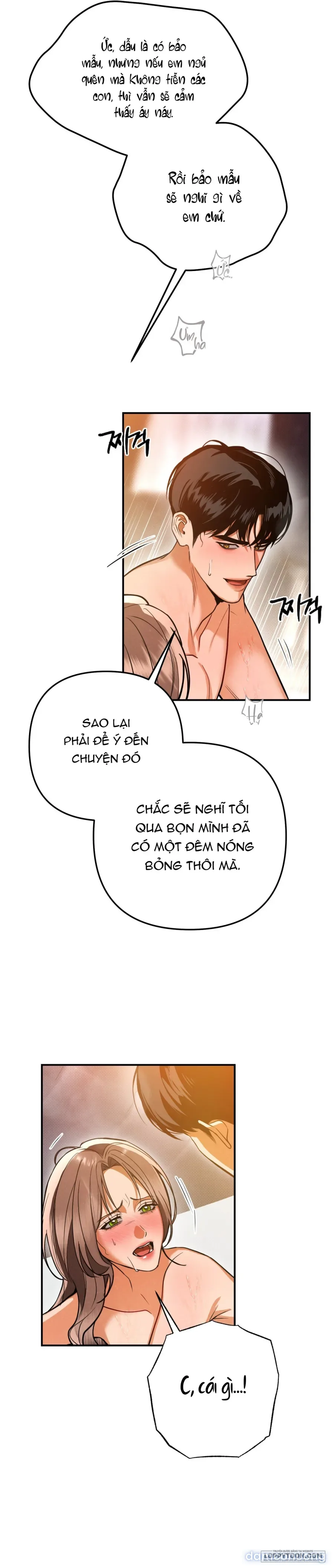 Trời Sinh Địch Thủ - Chap 92