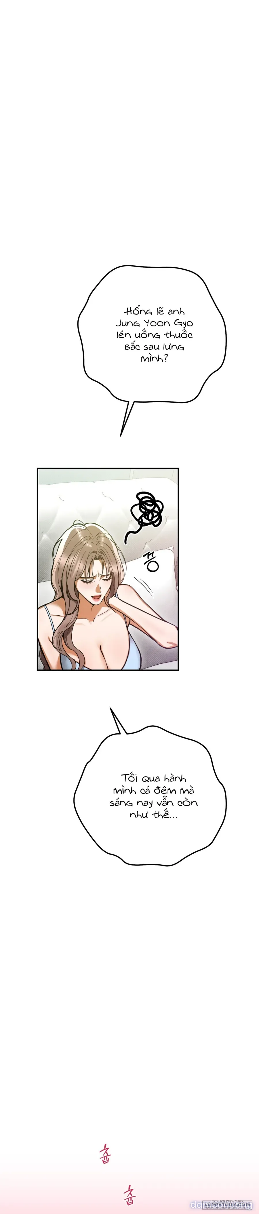 Trời Sinh Địch Thủ - Chap 92