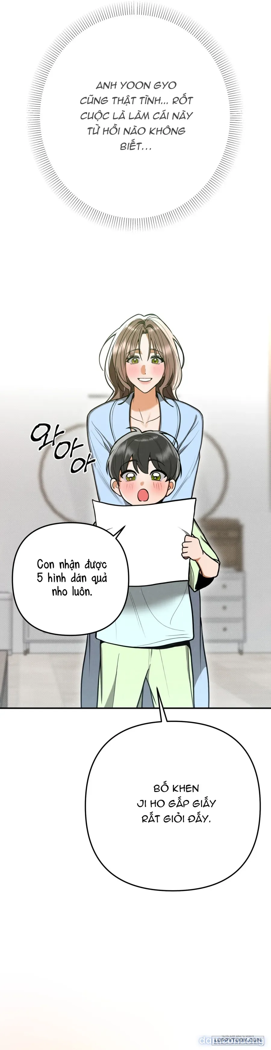 Trời Sinh Địch Thủ - Chap 92