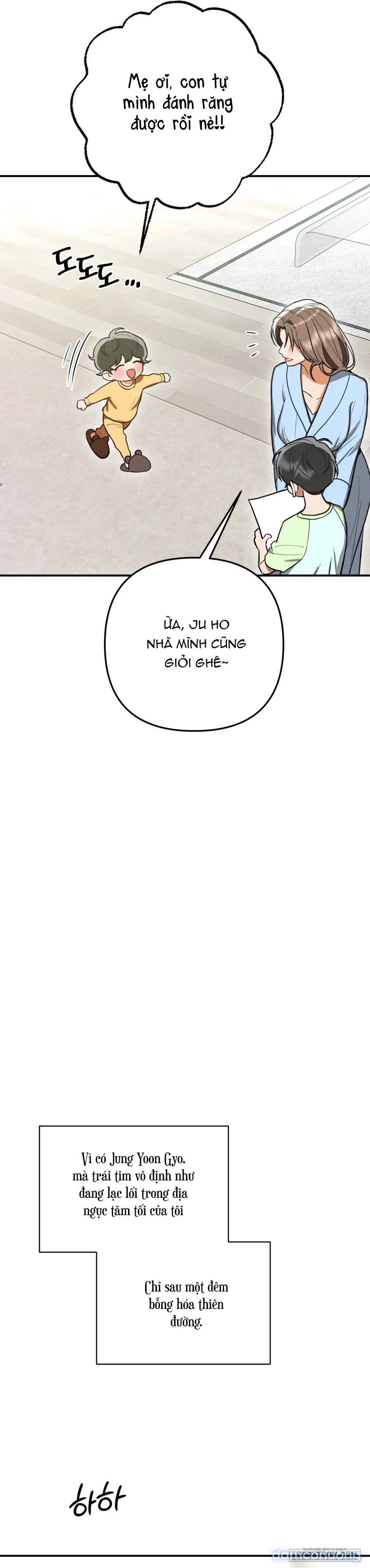 Trời Sinh Địch Thủ - Chap 92