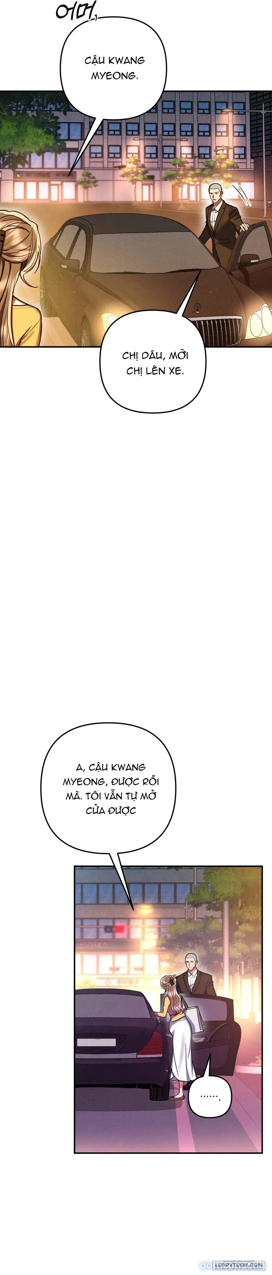 Trời Sinh Địch Thủ - Chap 93