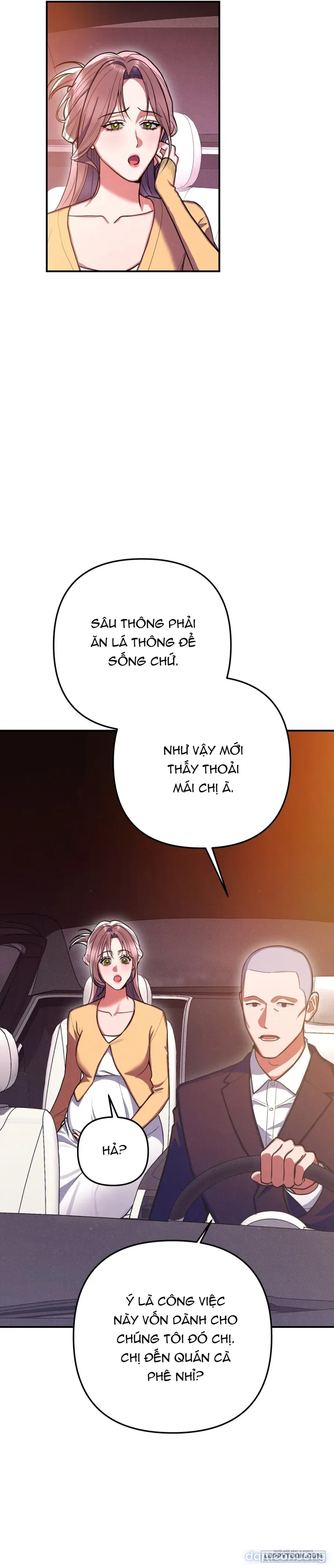 Trời Sinh Địch Thủ - Chap 93