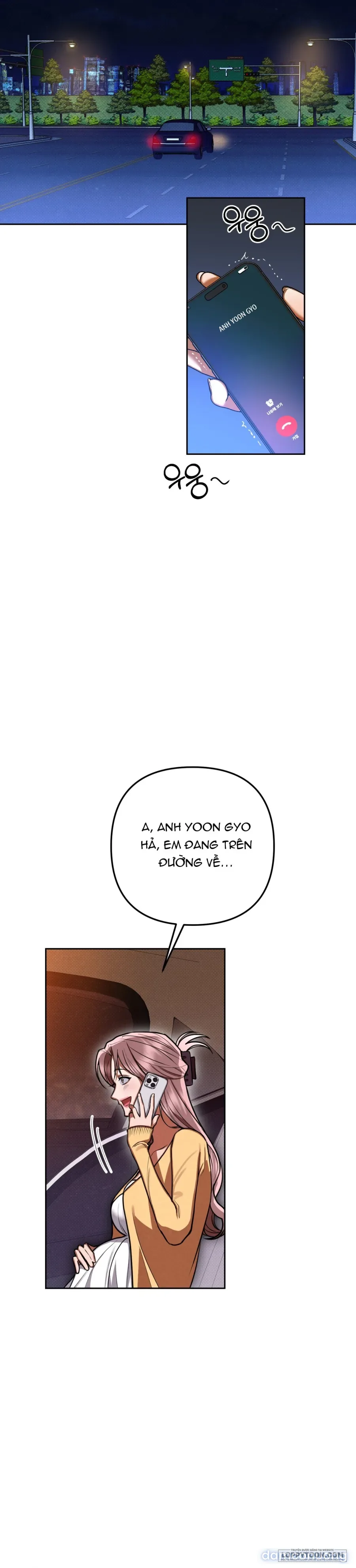 Trời Sinh Địch Thủ - Chap 93