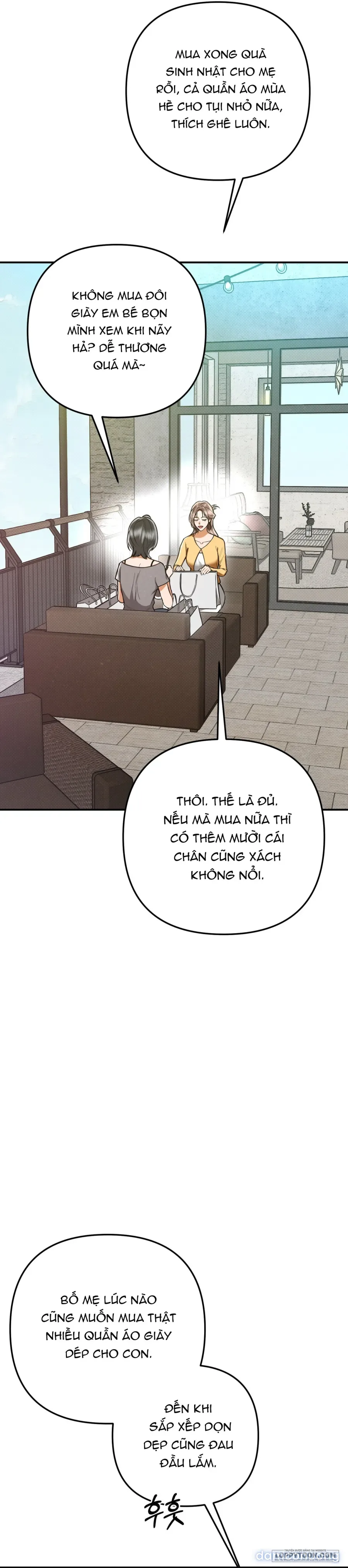 Trời Sinh Địch Thủ - Chap 93