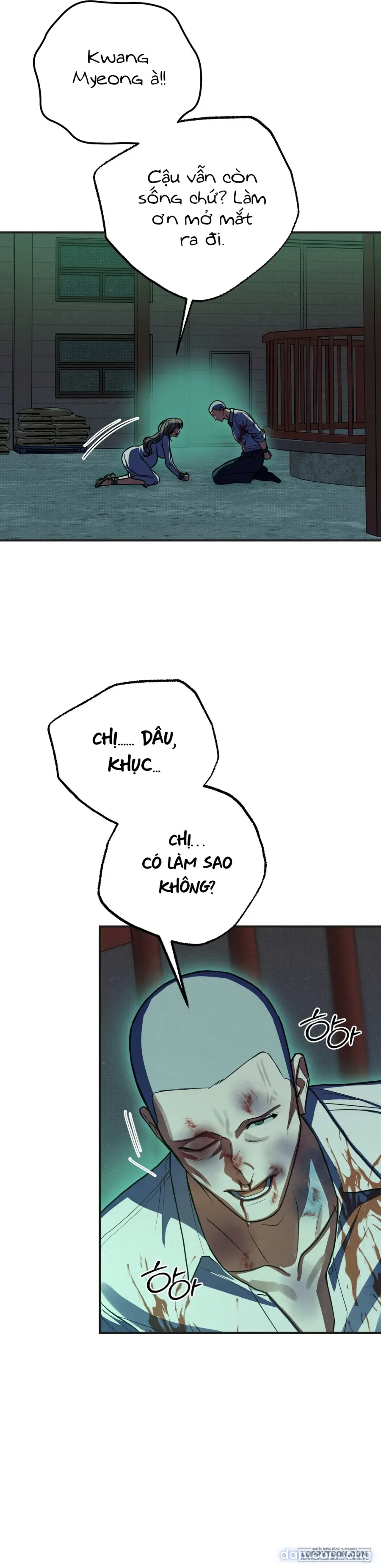 Trời Sinh Địch Thủ - Chap 93
