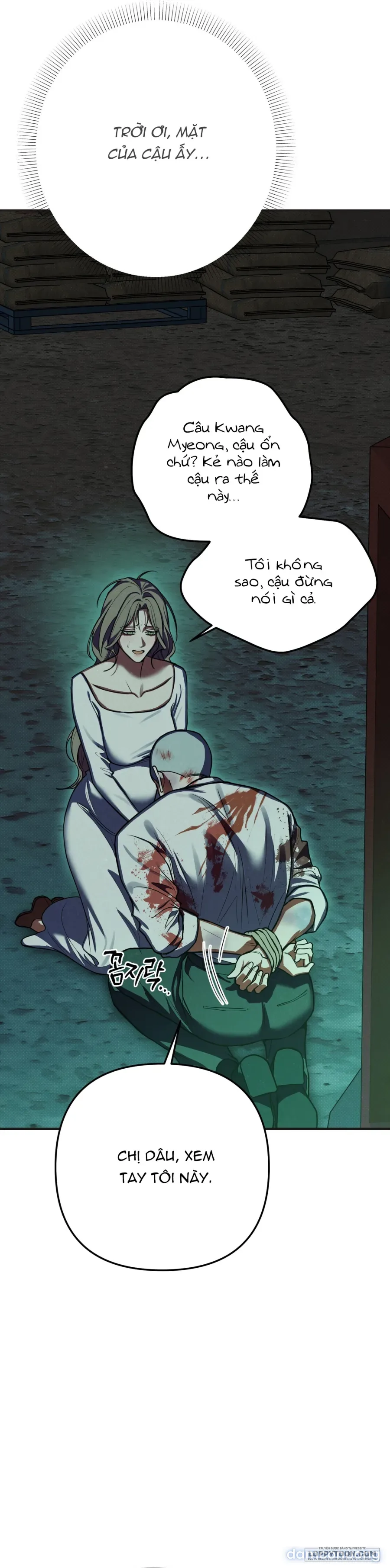 Trời Sinh Địch Thủ - Chap 93