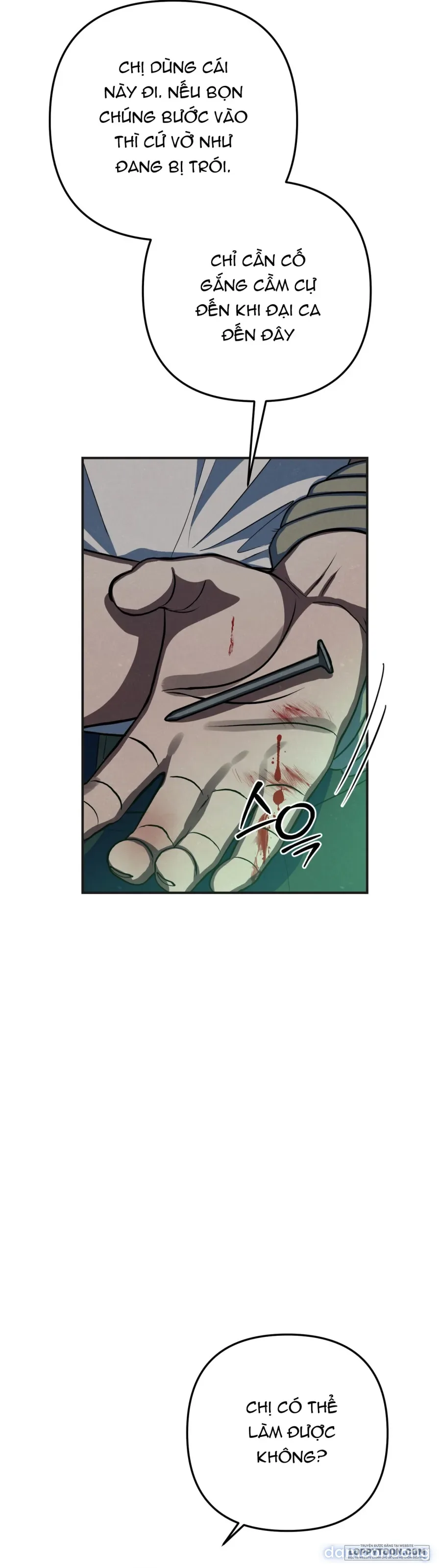 Trời Sinh Địch Thủ - Chap 93
