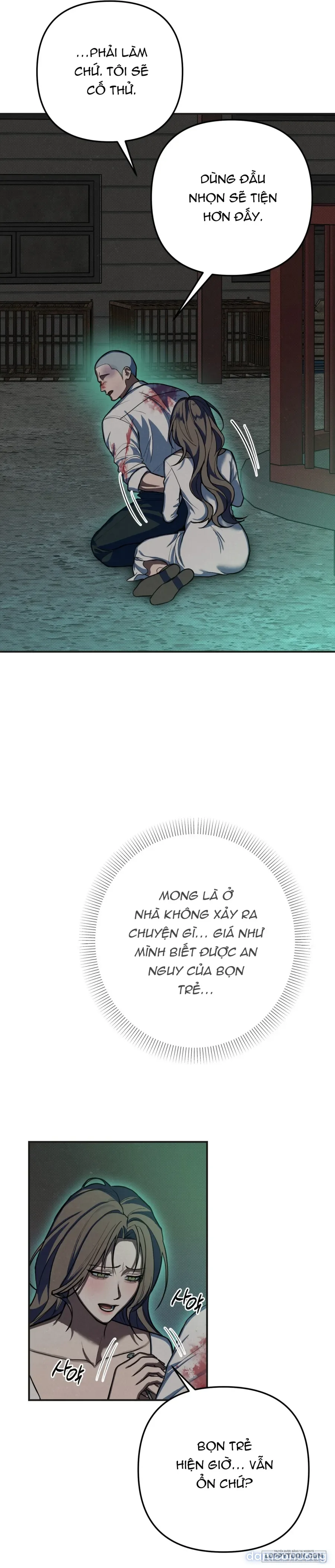 Trời Sinh Địch Thủ - Chap 93