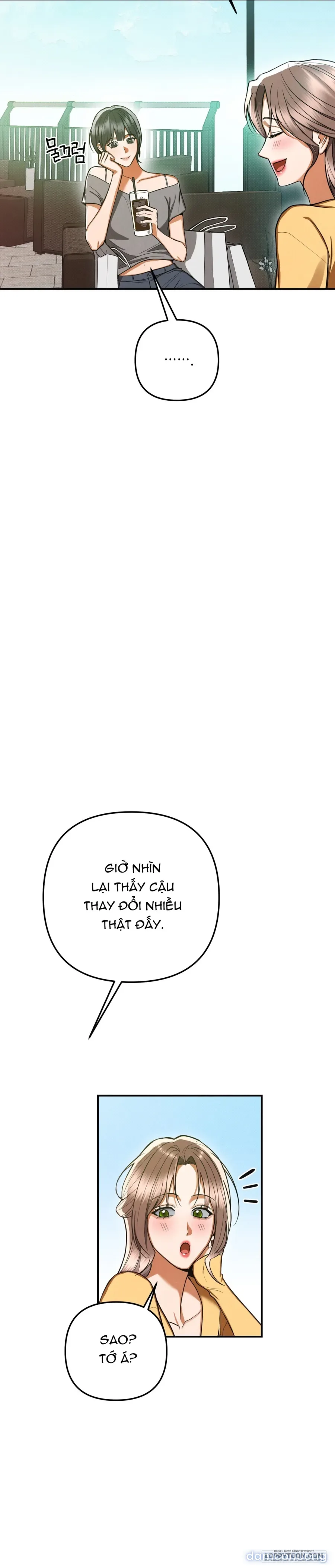 Trời Sinh Địch Thủ - Chap 93