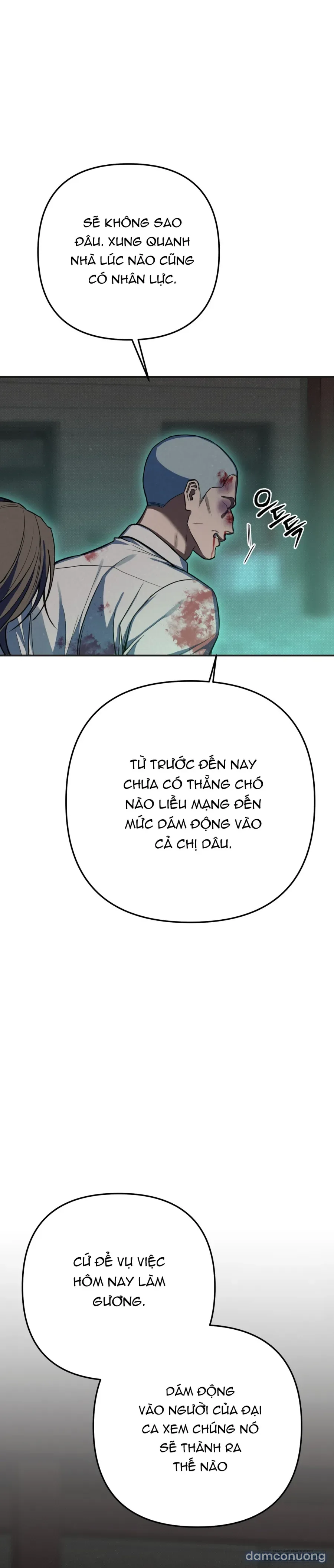 Trời Sinh Địch Thủ - Chap 93