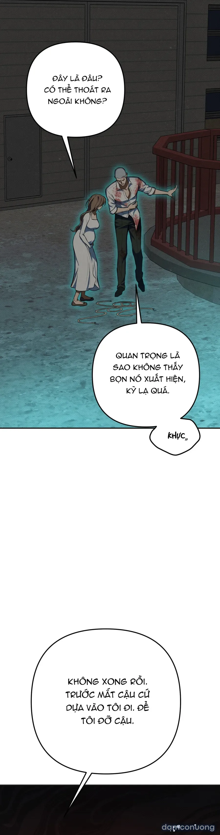 Trời Sinh Địch Thủ - Chap 93