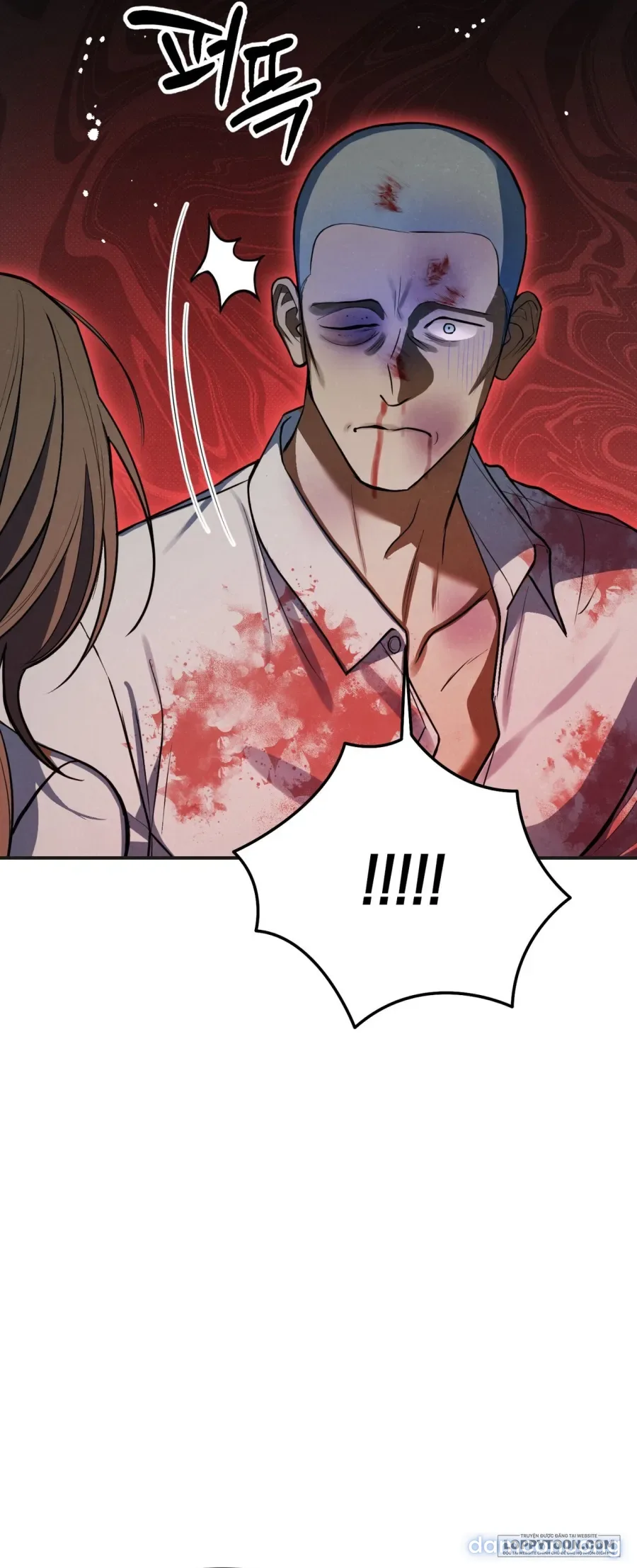 Trời Sinh Địch Thủ - Chap 93