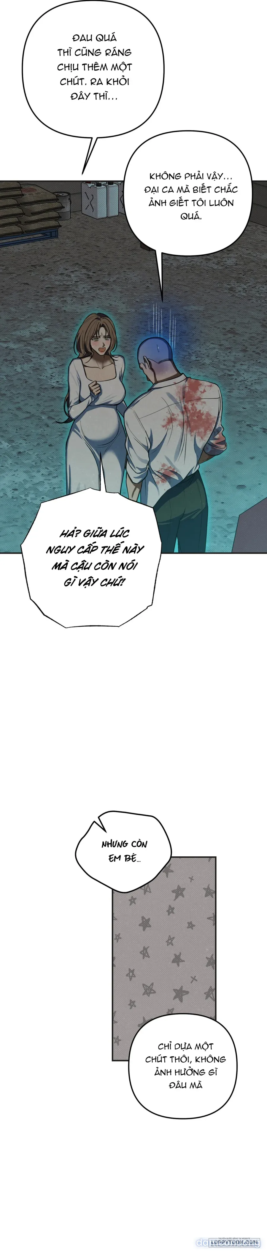 Trời Sinh Địch Thủ - Chap 93